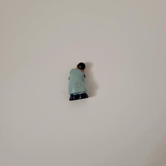 Lil Homies "Sir Grumpy" Series 4 Mini Figure 1.75" 1/32 - Picture 3 of 3